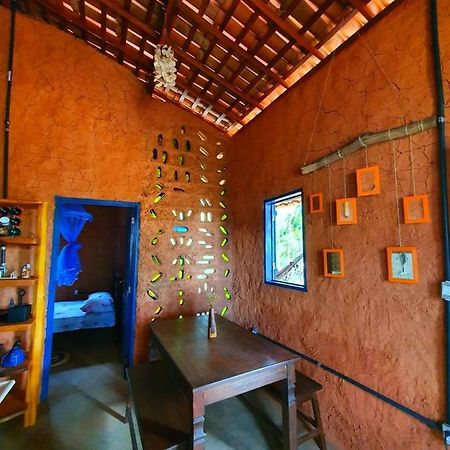 A Casa De Taipa - Rancho Lua Cheia Hotell Bonito  Eksteriør bilde