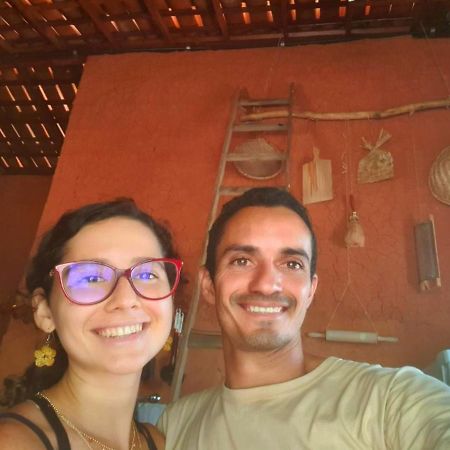 A Casa De Taipa - Rancho Lua Cheia Hotell Bonito  Eksteriør bilde