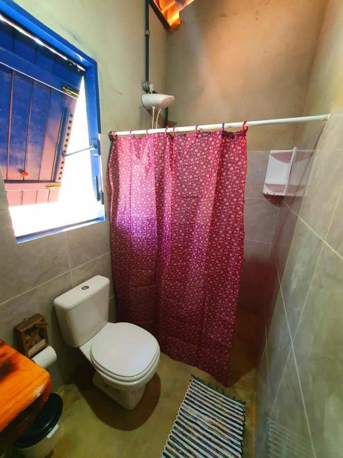 A Casa De Taipa - Rancho Lua Cheia Hotell Bonito  Eksteriør bilde