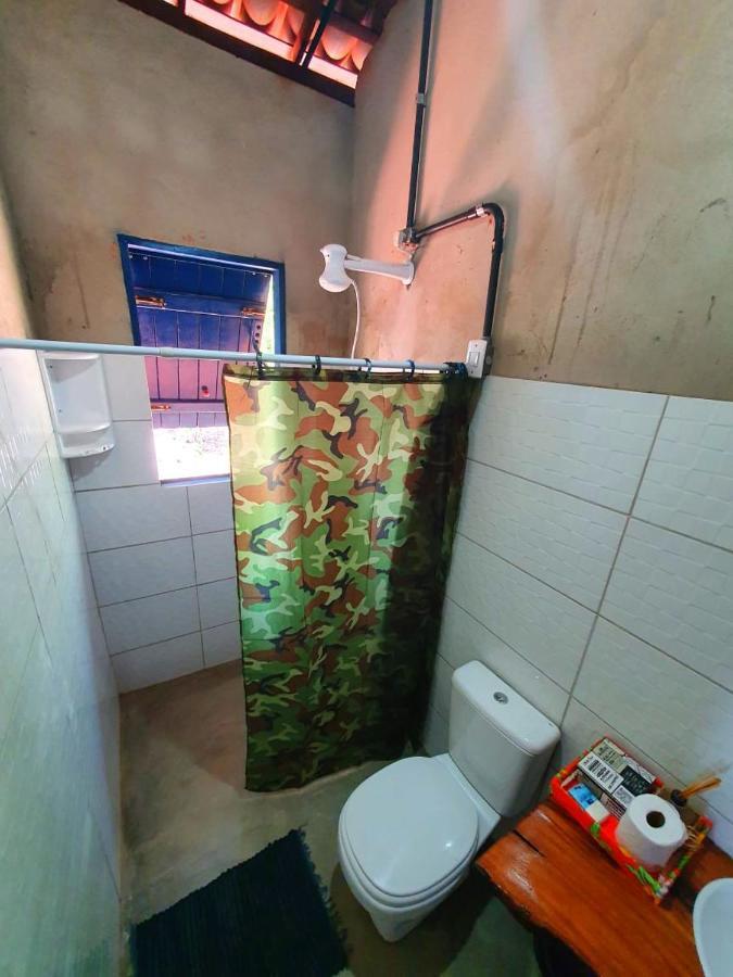 A Casa De Taipa - Rancho Lua Cheia Hotell Bonito  Eksteriør bilde