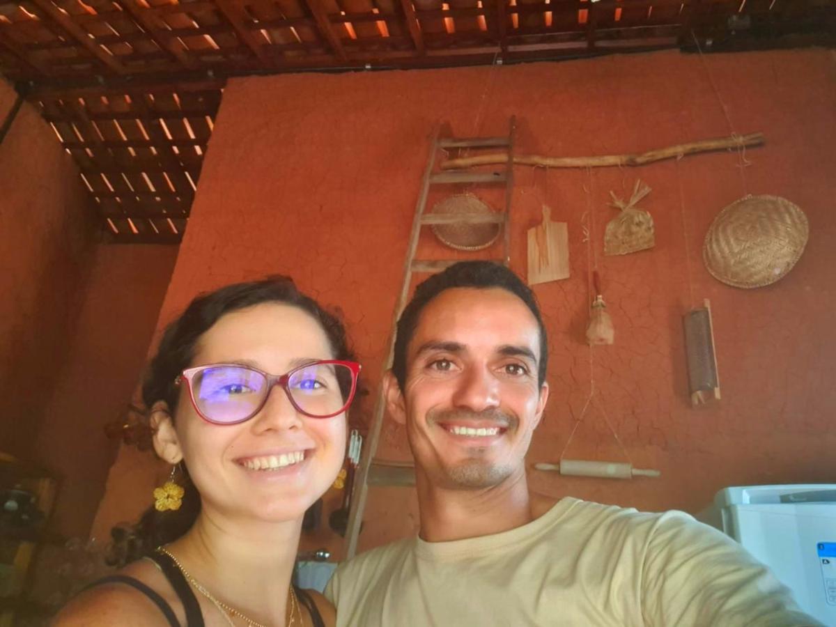 A Casa De Taipa - Rancho Lua Cheia Hotell Bonito  Eksteriør bilde