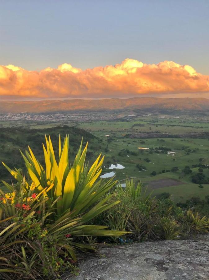 A Casa De Taipa - Rancho Lua Cheia Hotell Bonito  Eksteriør bilde