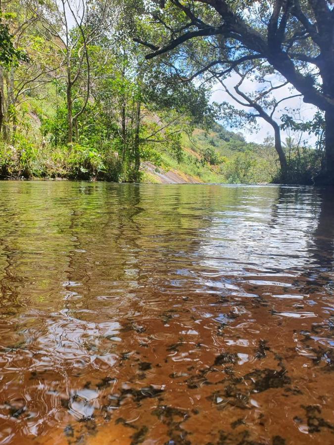 A Casa De Taipa - Rancho Lua Cheia Hotell Bonito  Eksteriør bilde
